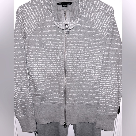 Armani exchange logo set - Picture 5 of 12